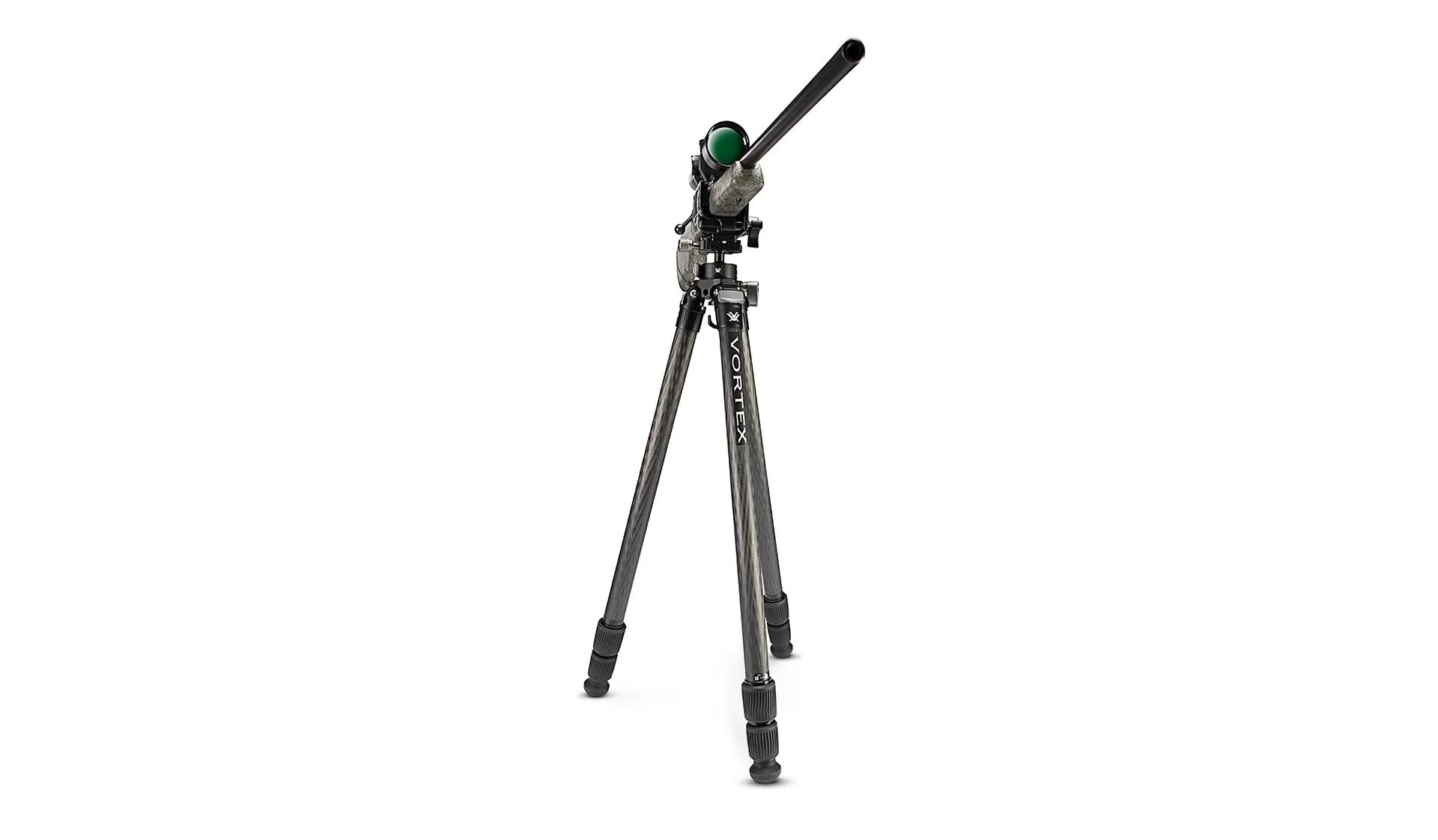 Vortex Switchback Carbon Tripod Kit