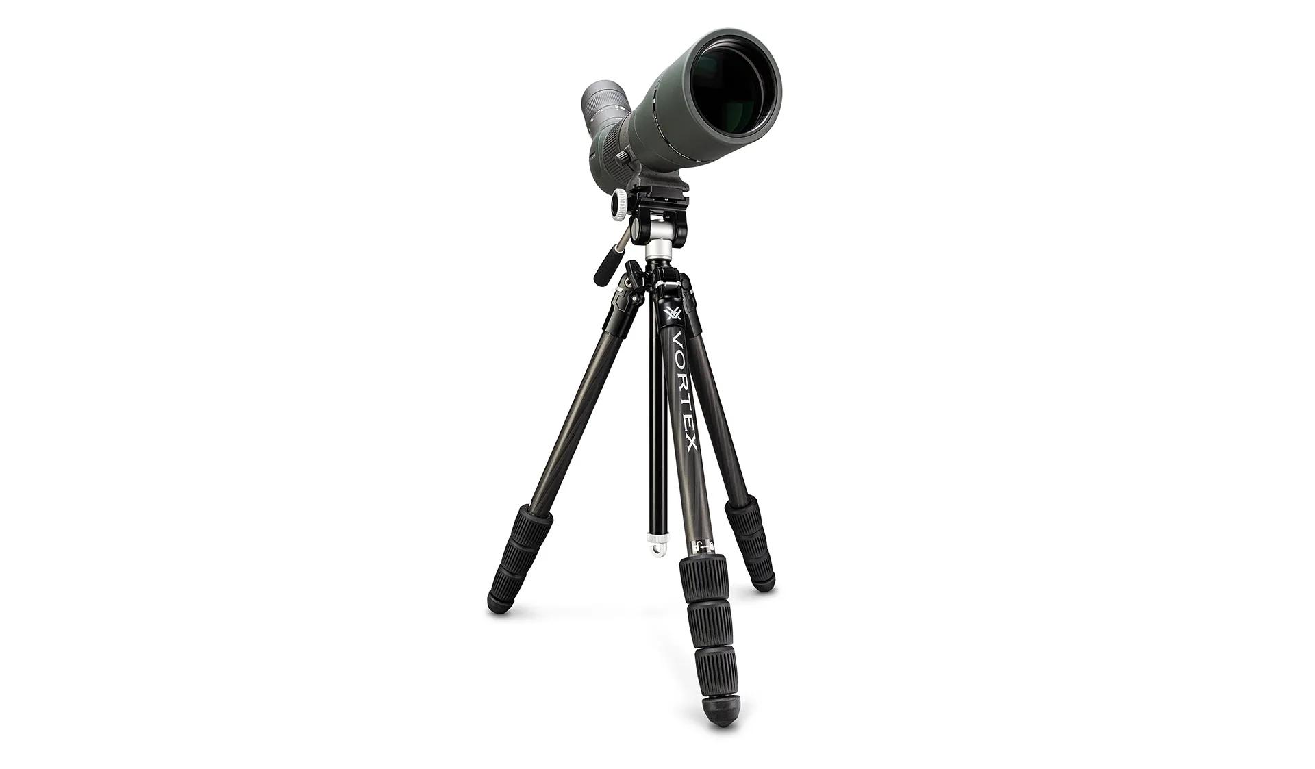 Vortex Summit Carbon II Tripod