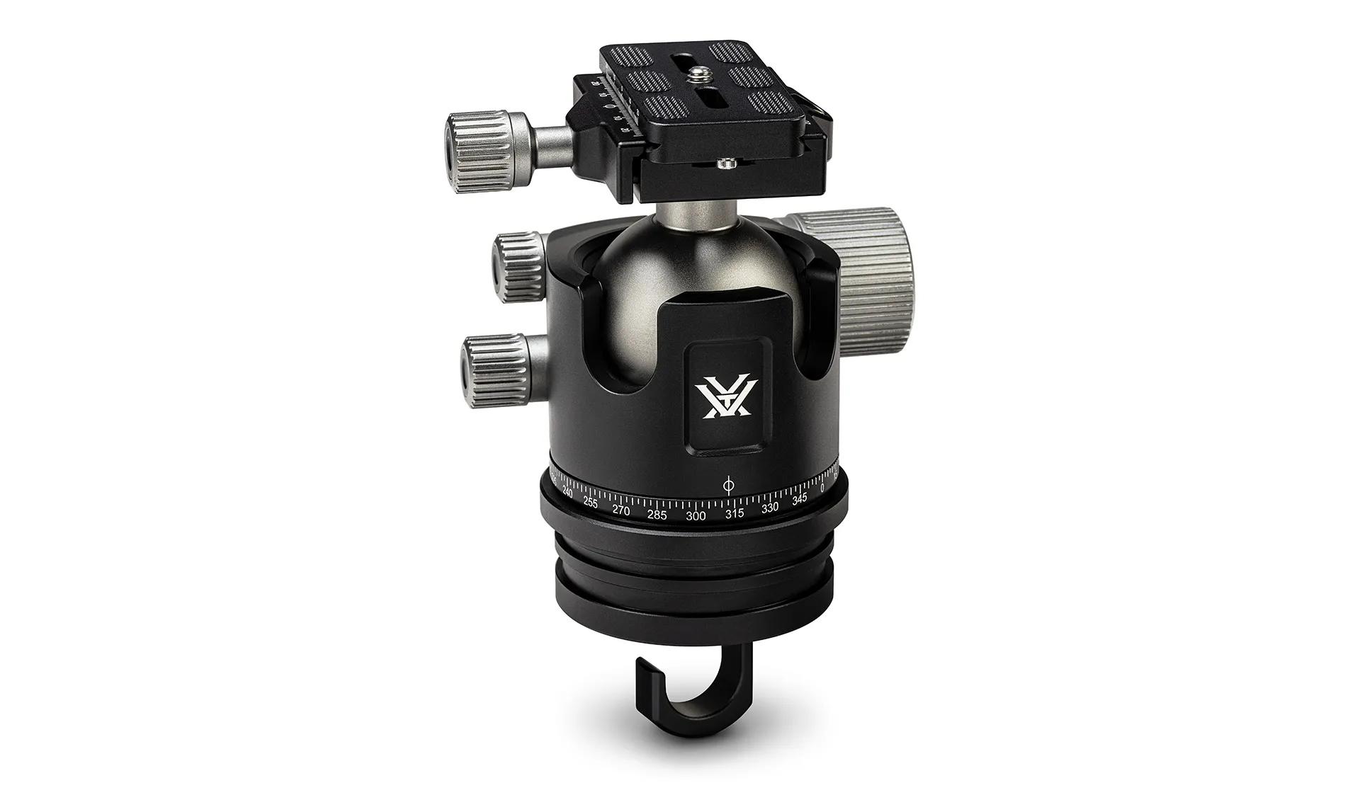 Radian Ball Head