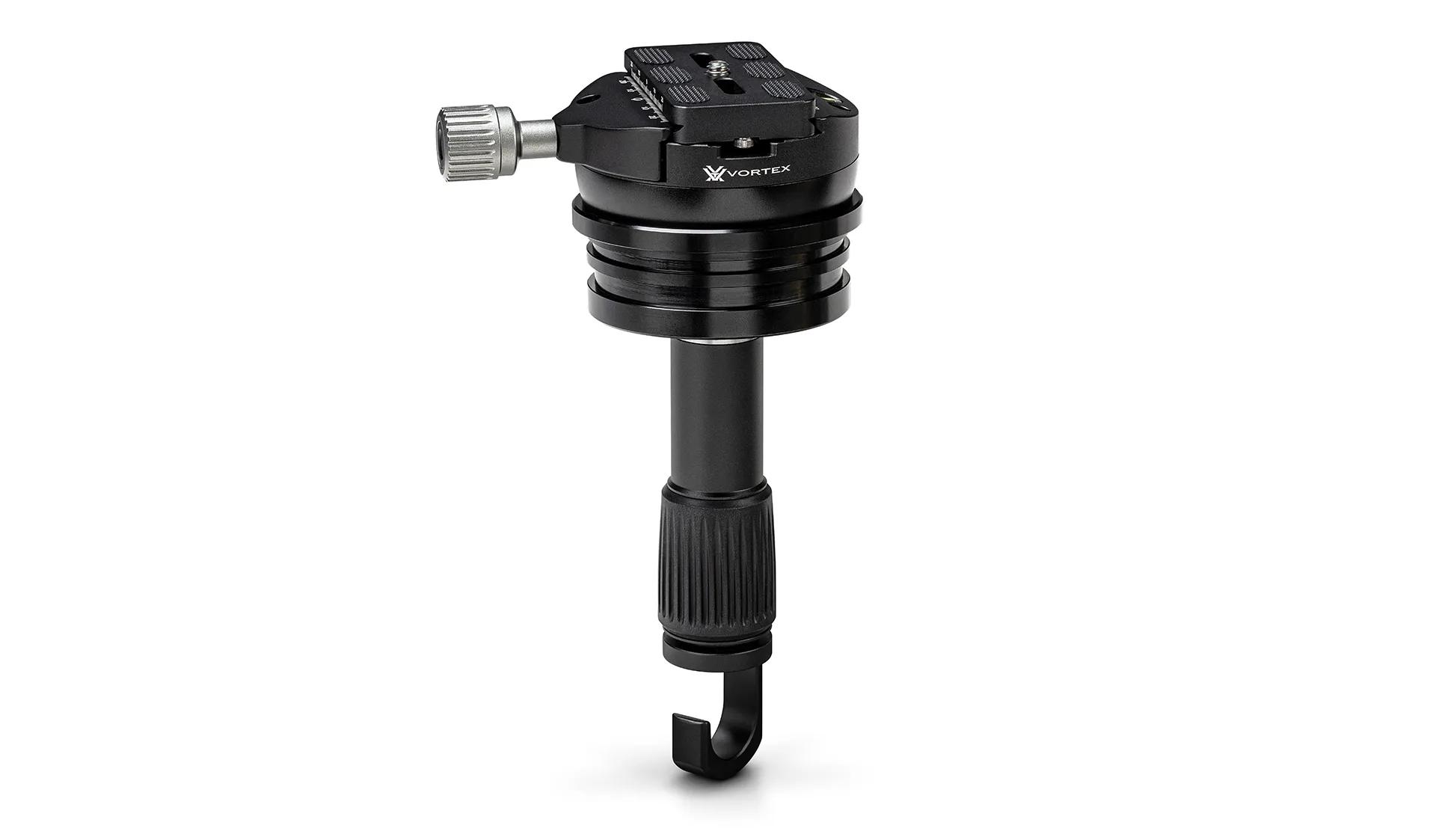 Radian Leveling Head