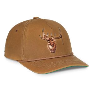 Royal Tine Waxed Cap