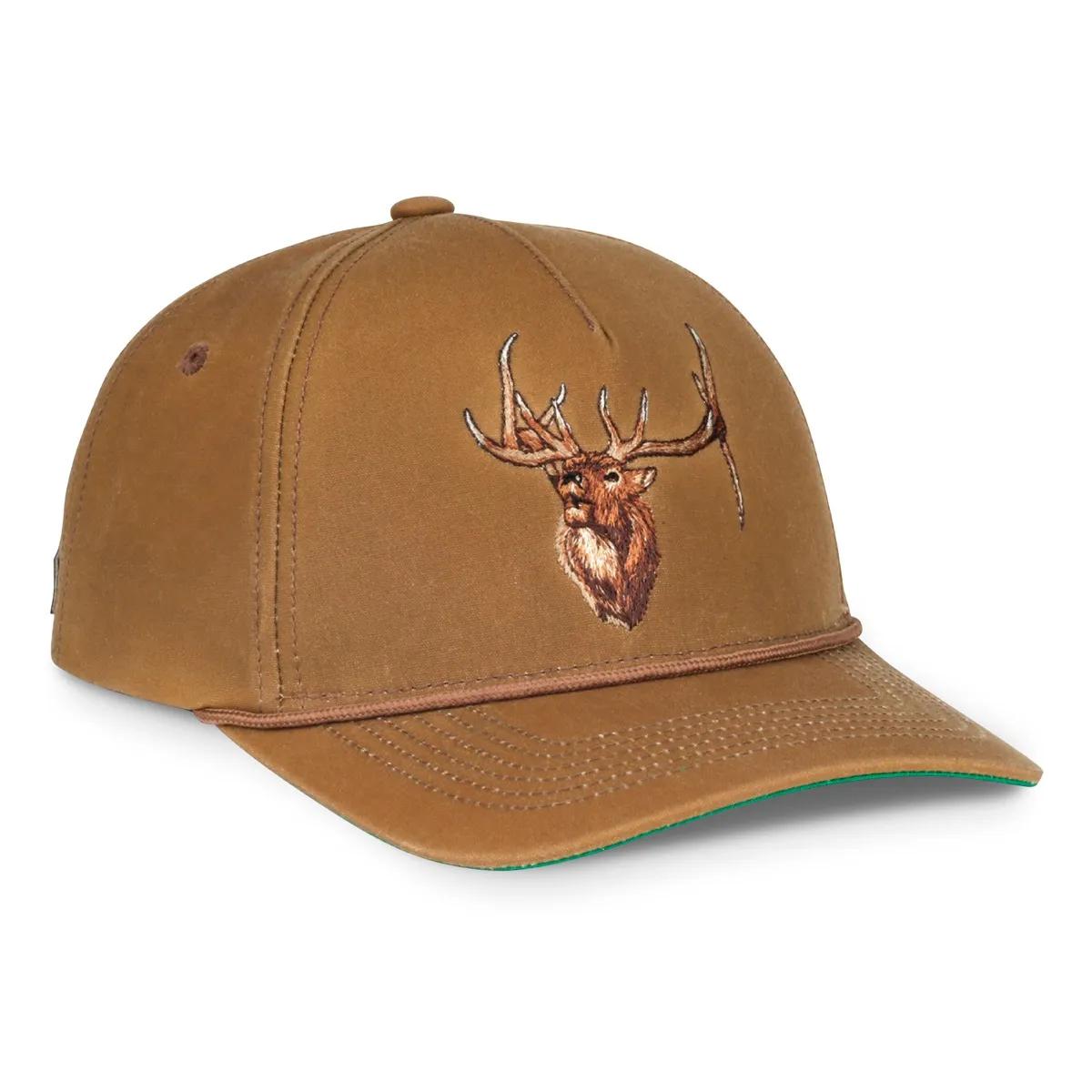 Royal Tine Waxed Cap