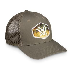 Split Shot Patch Cap