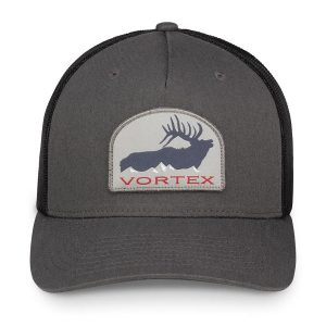 Elk Patch Cap