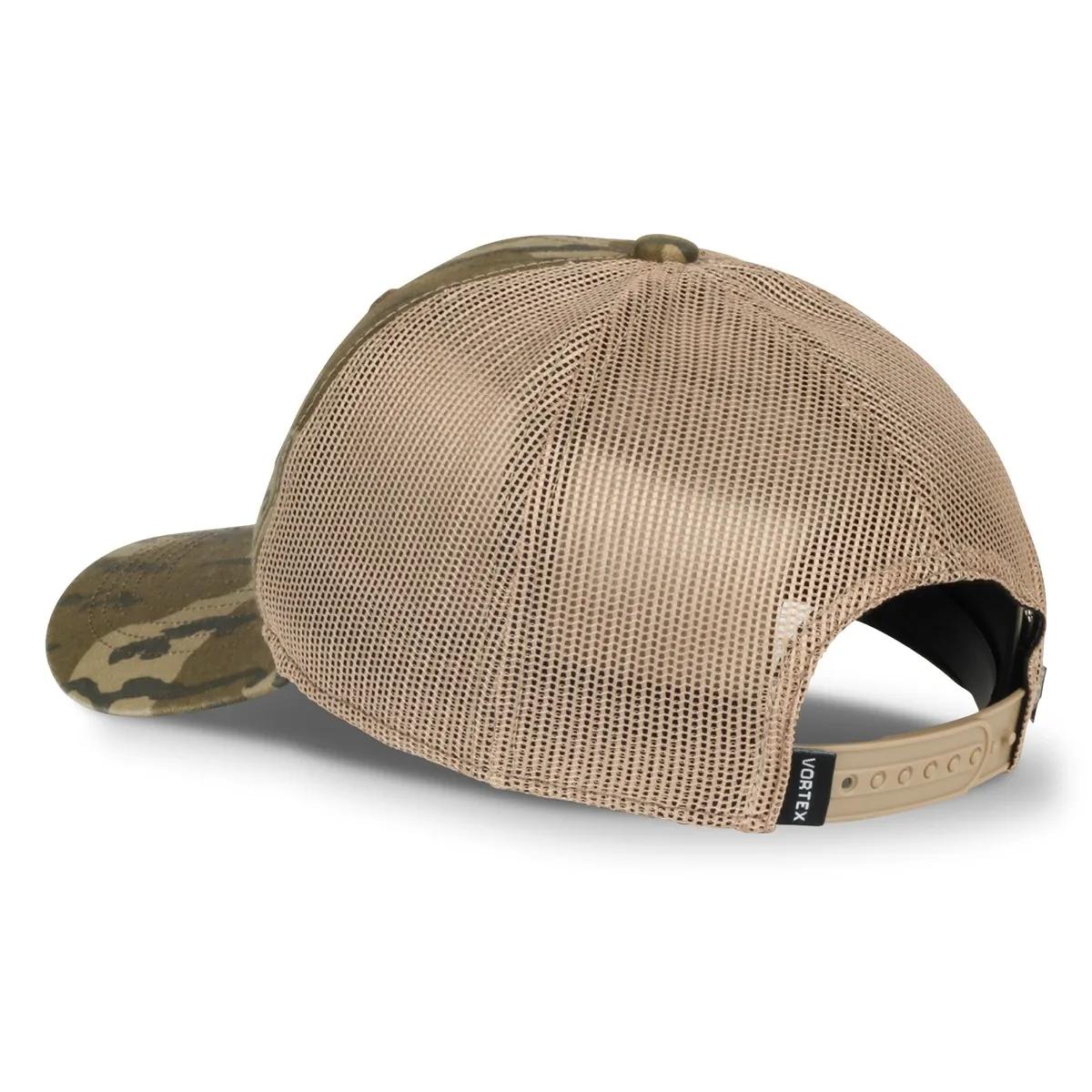 Mossy Oak® Original Bottomland® Patch Cap - Image 2