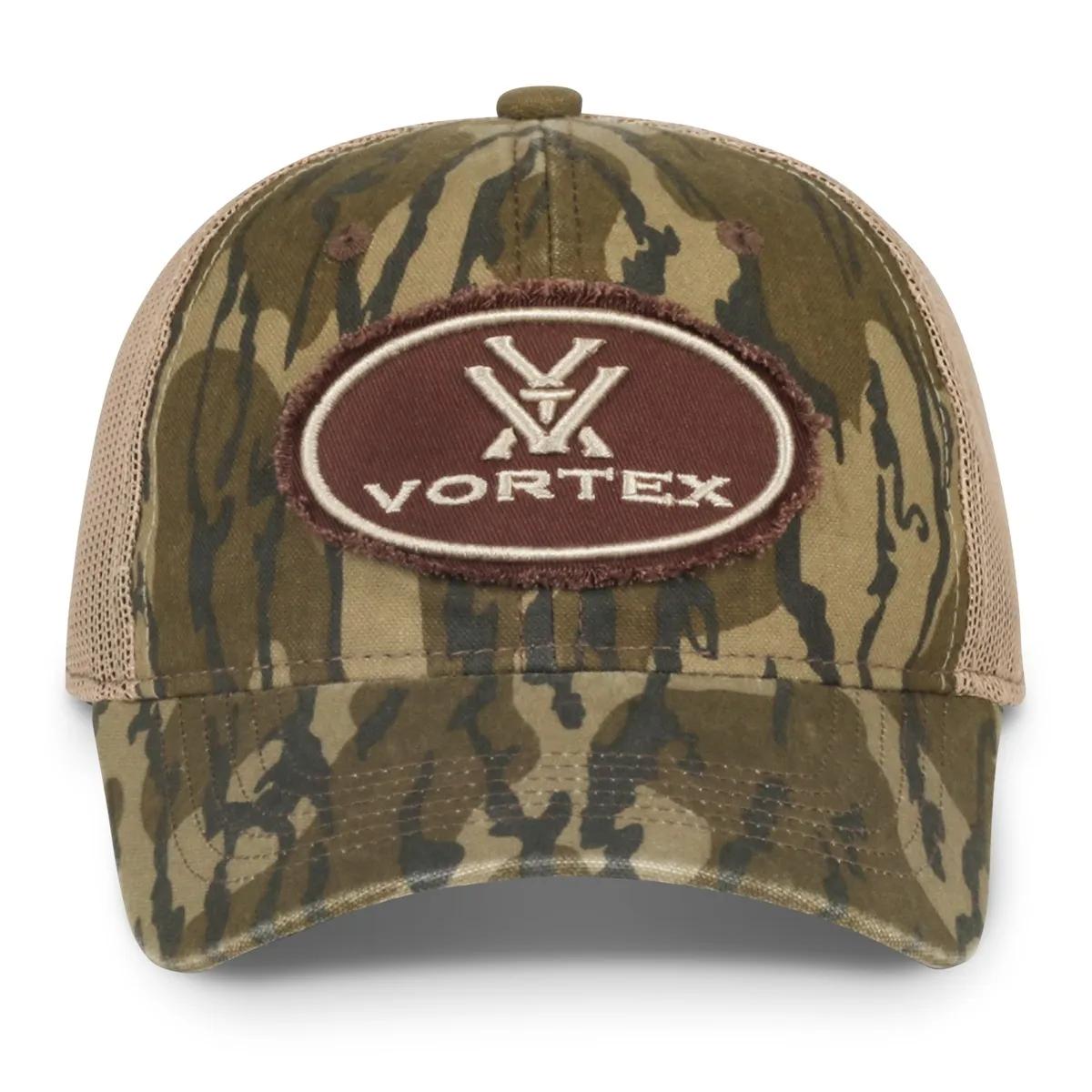 Mossy Oak® Original Bottomland® Patch Cap - Image 4