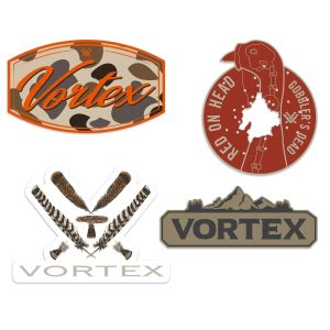 Outdoor Sticker Pack