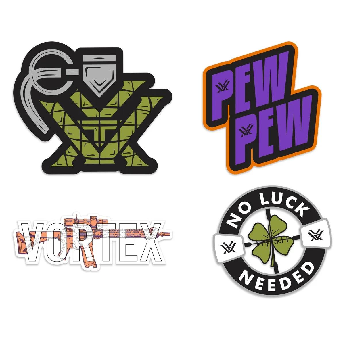 Tactical Sticker Pack
