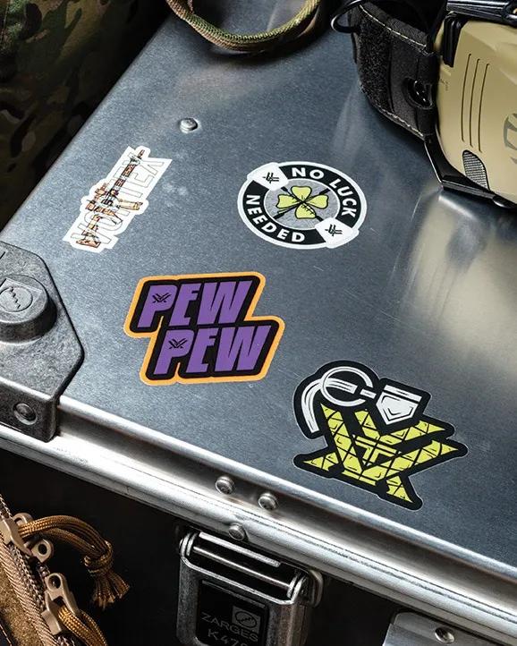 Tactical Sticker Pack - Image 2