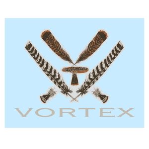 Turkey Core Logo Decal