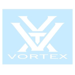 Vortex® Large Window Decal