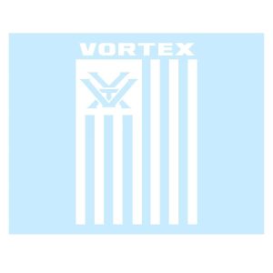 Vortex® Flag Decal