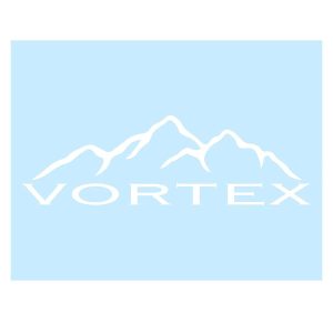 Vortex® Mountain Window Decal