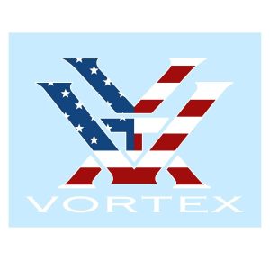 Stars and Stripes Logo Decal