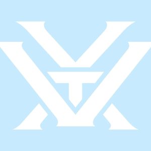 Vortex® Small Window Decal White