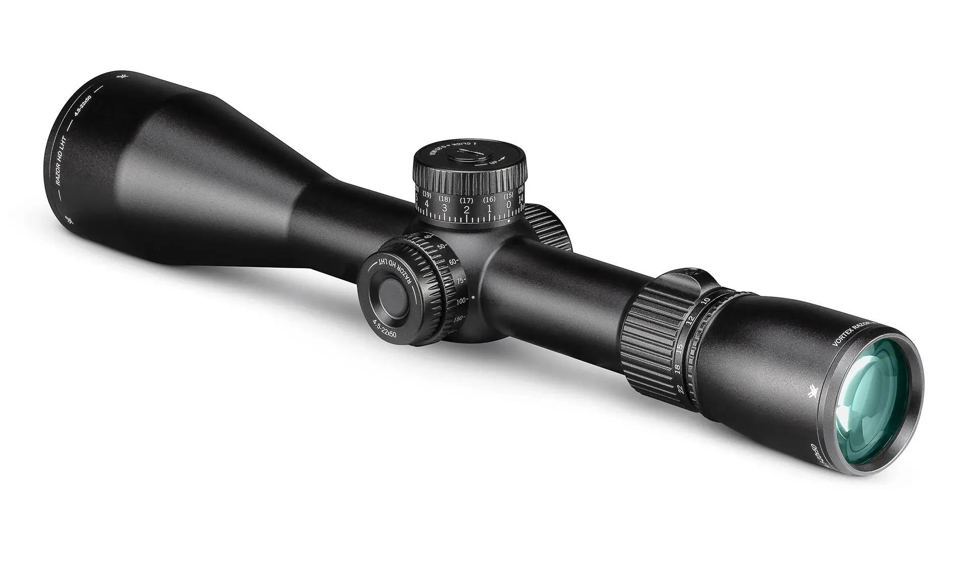 Vortex Razor HD LHT 4.5-22x50 FFP Riflescope - Image 2