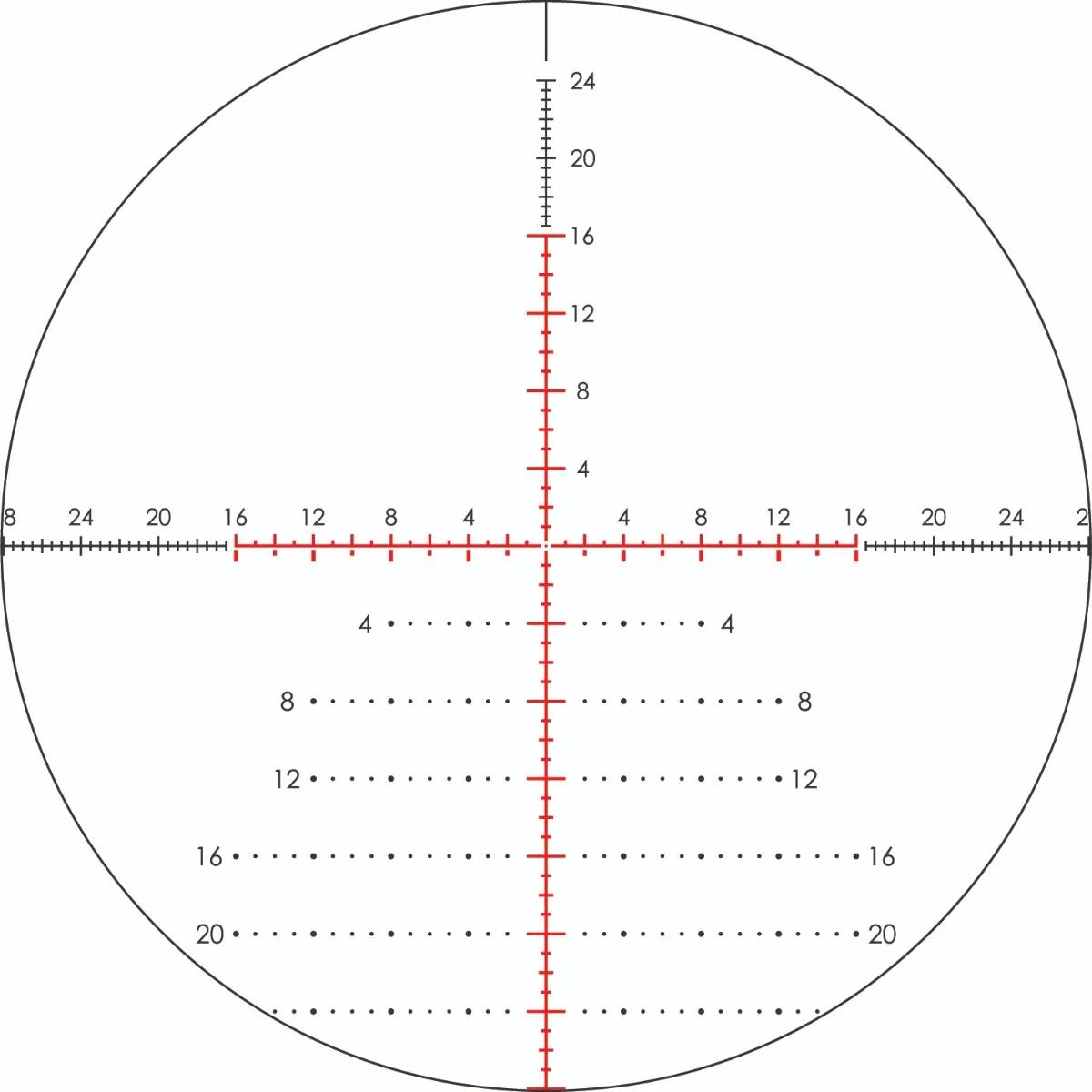 Vortex Razor HD LHT 4.5-22x50 FFP Riflescope - Image 3