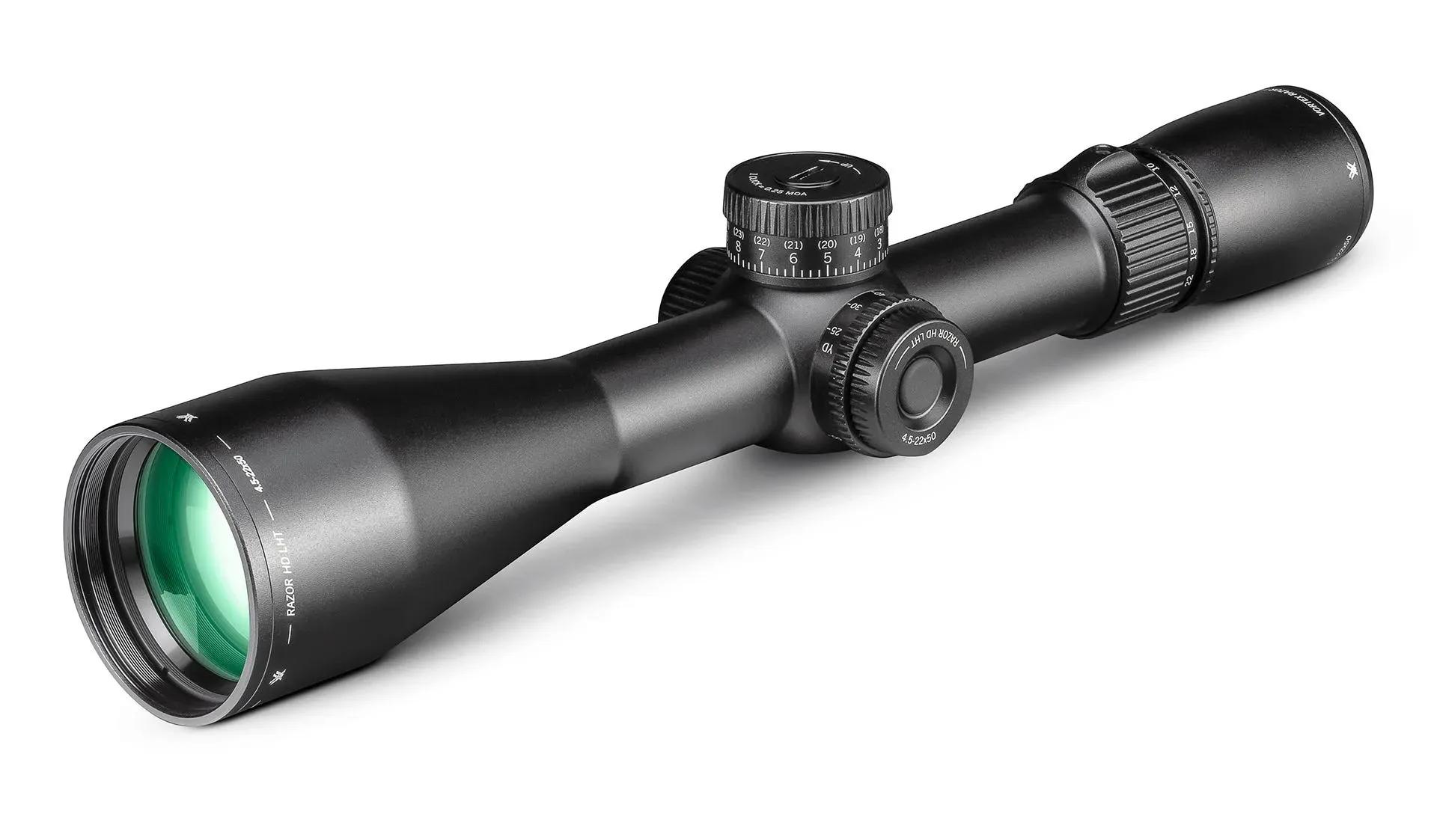 Vortex Razor HD LHT 4.5-22x50 FFP Riflescope - Image 5
