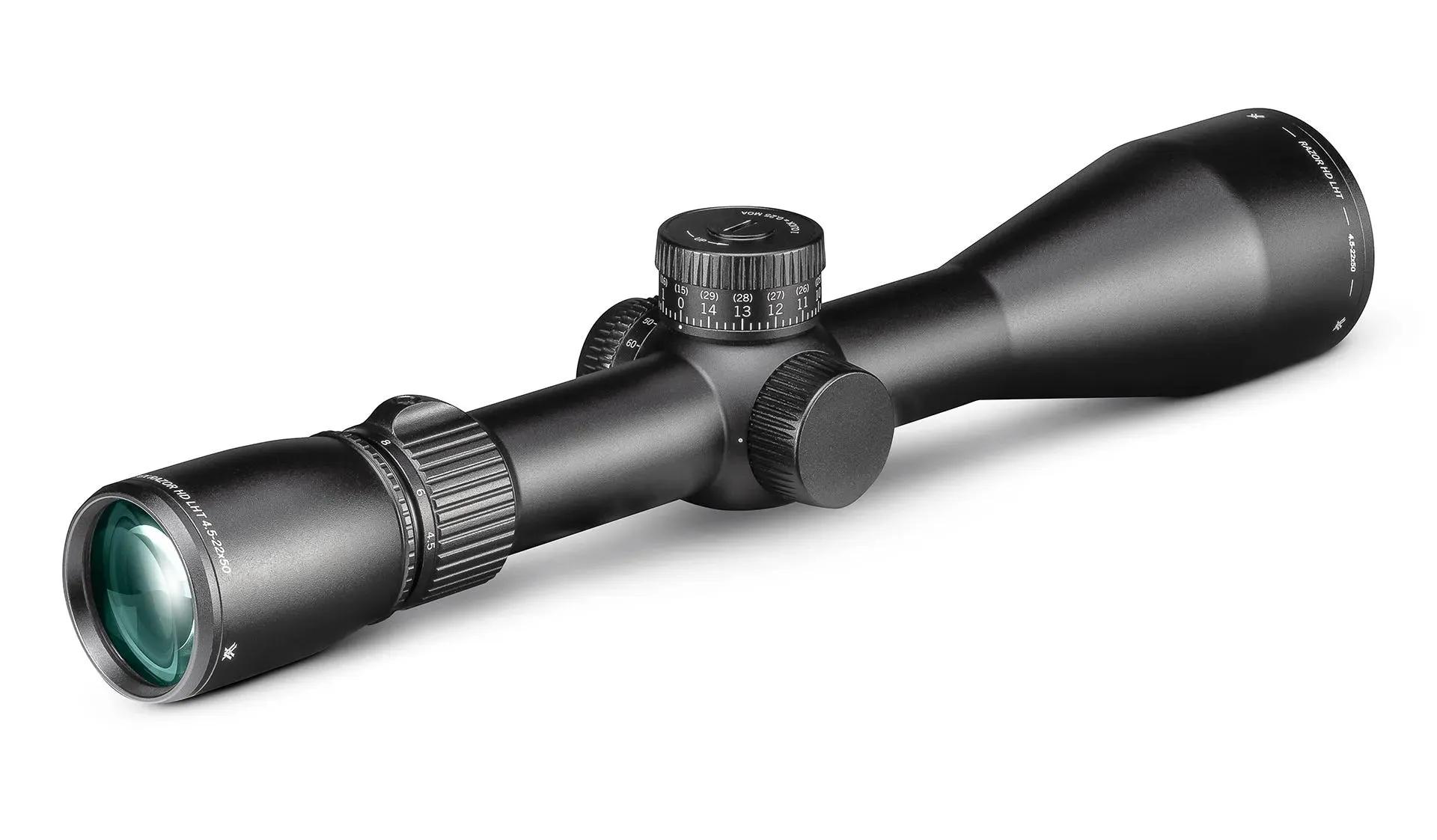 Vortex Razor HD LHT 4.5-22x50 FFP Riflescope - Image 6