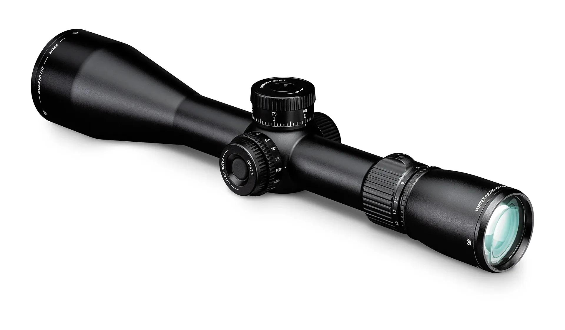 Vortex Razor HD LHT 3-15x50 Riflescope - Image 2