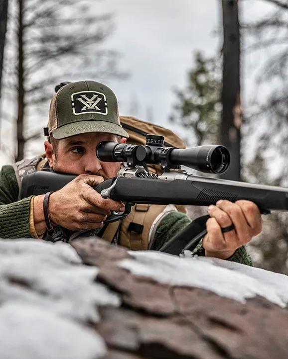 Vortex Razor HD LHT 3-15x50 Riflescope - Image 4