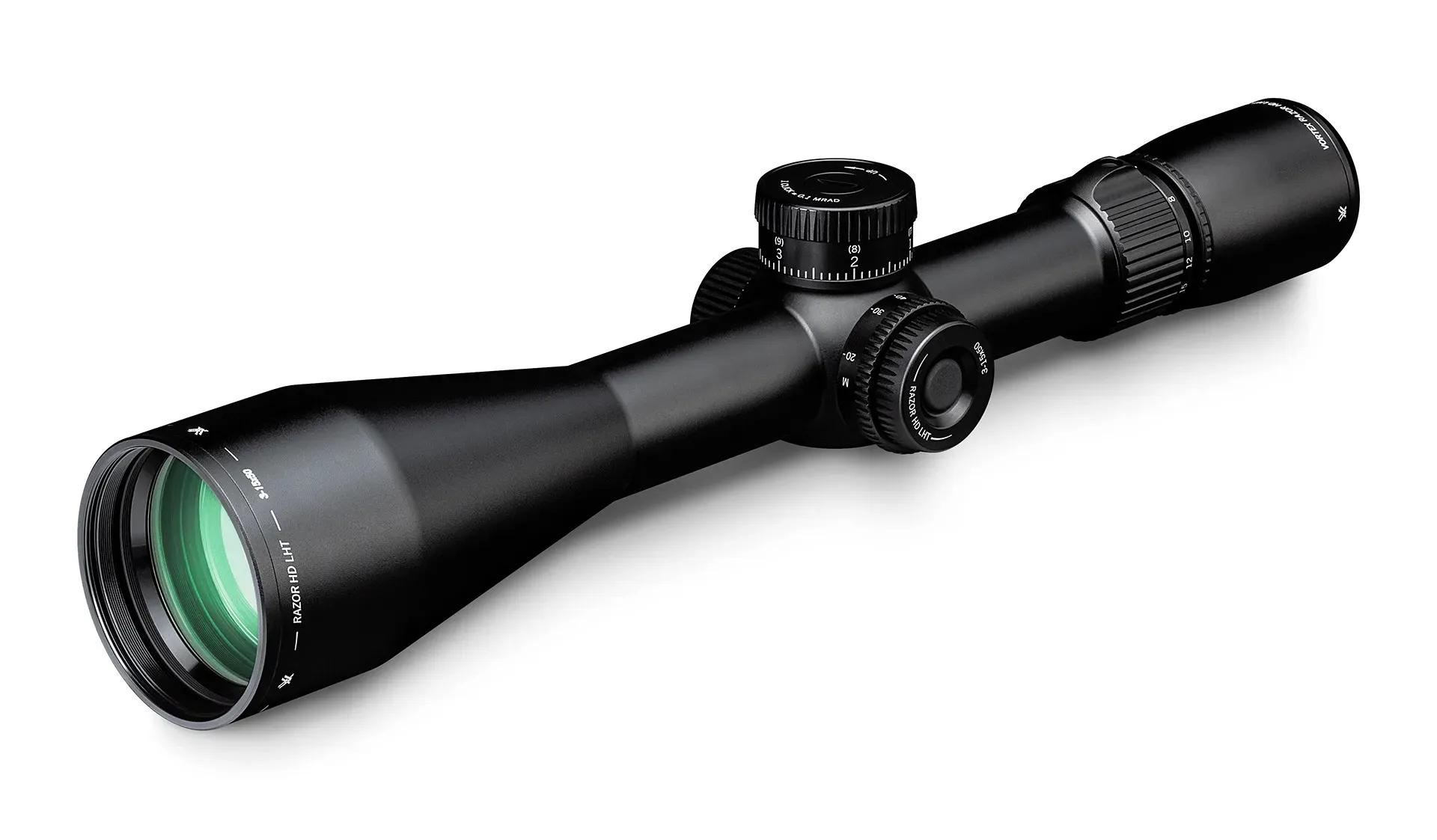 Vortex Razor HD LHT 3-15x50 Riflescope - Image 5