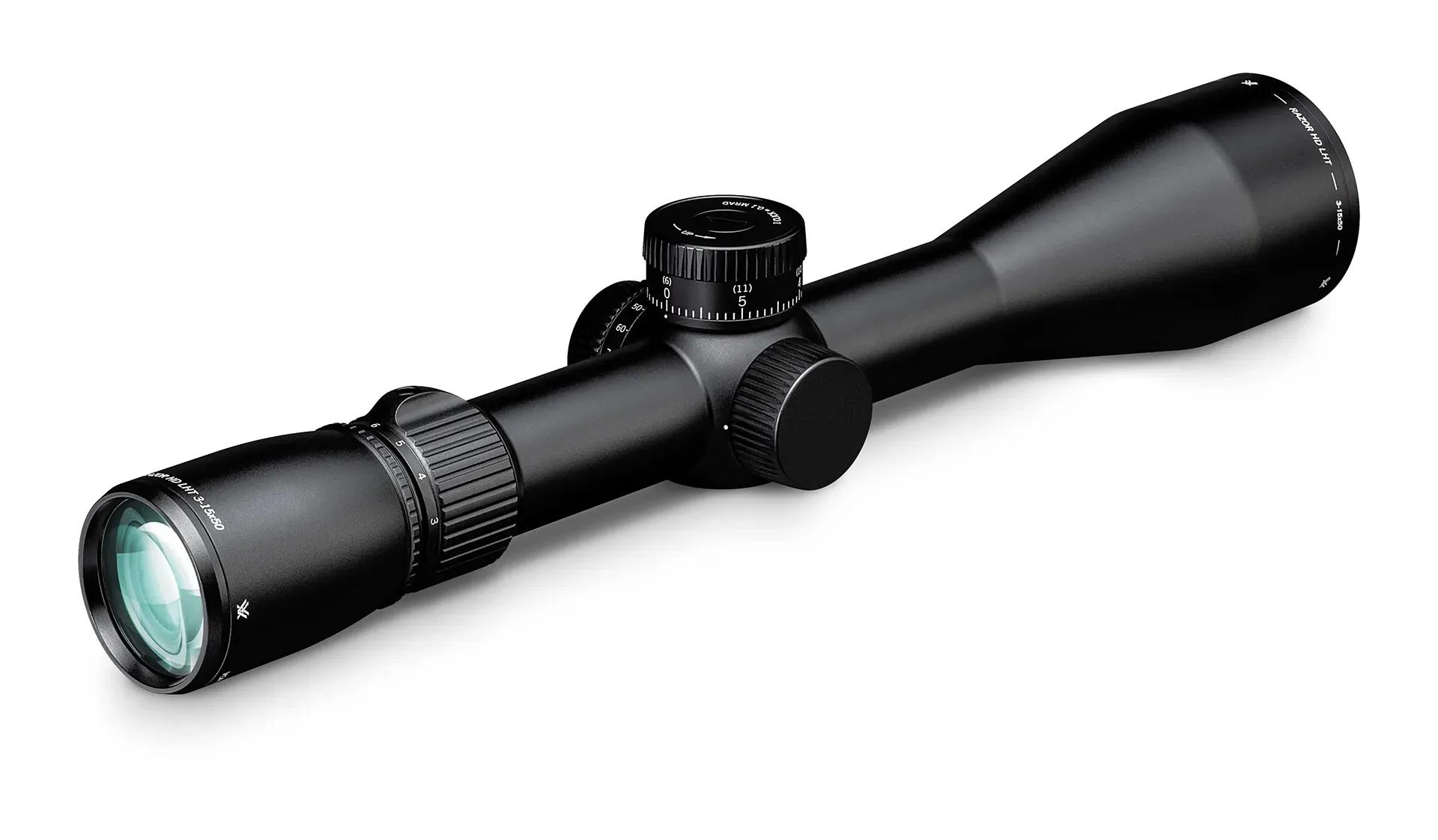 Vortex Razor HD LHT 3-15x50 Riflescope - Image 6