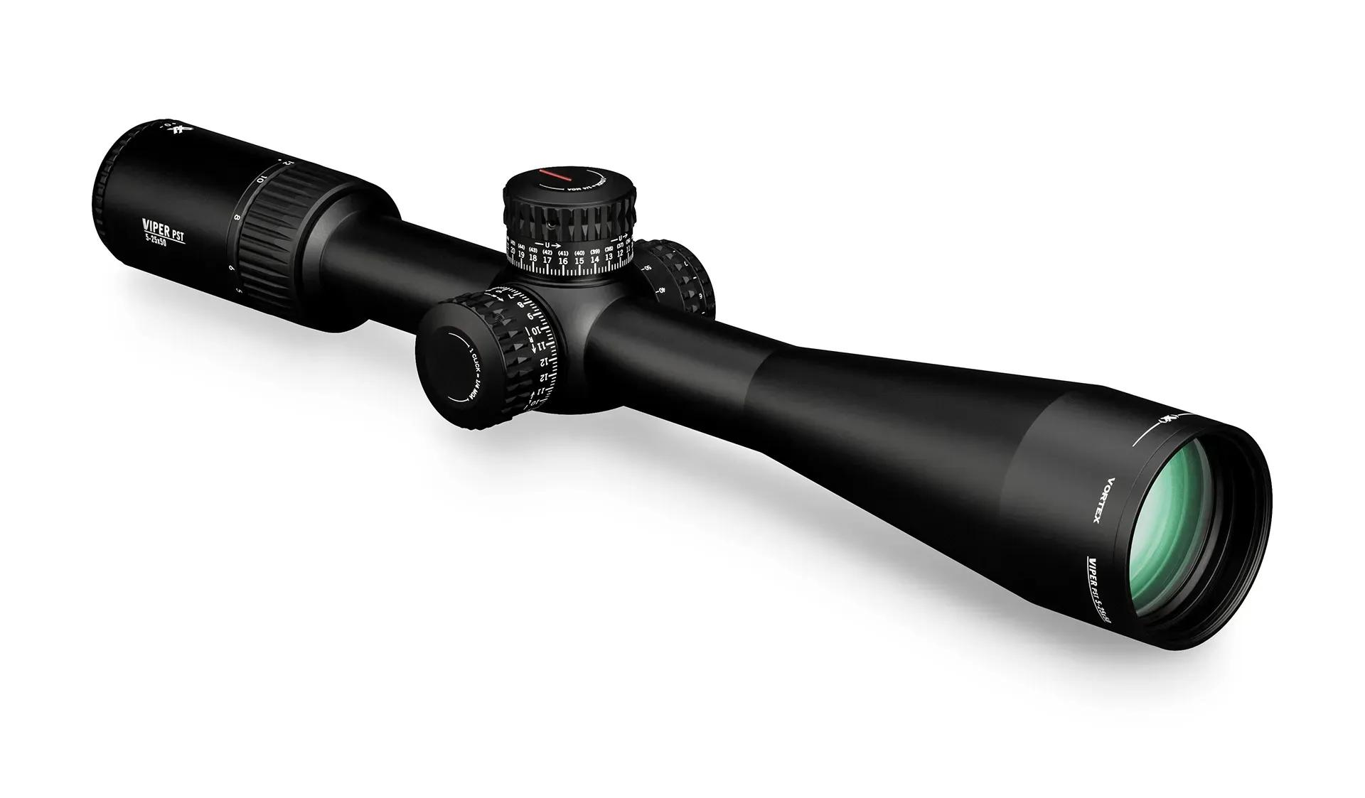 Vortex Viper PST Gen II 5-25x50 SFP Riflescope