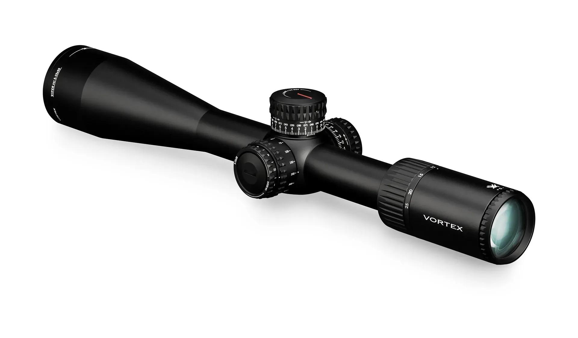 Vortex Viper PST Gen II 5-25x50 SFP Riflescope - Image 2