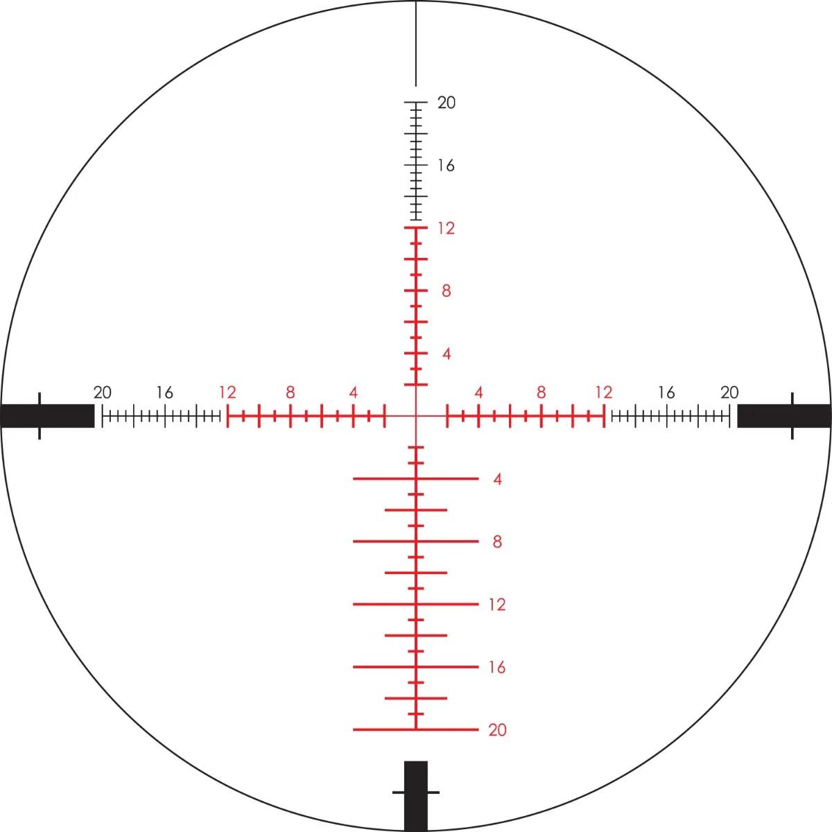 Vortex Viper PST Gen II 5-25x50 SFP Riflescope - Image 3