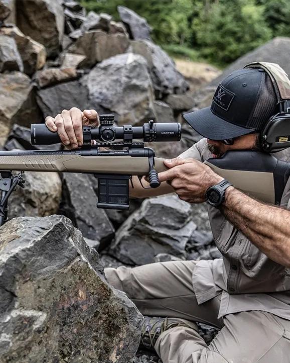 Vortex Viper PST Gen II 5-25x50 SFP Riflescope - Image 4