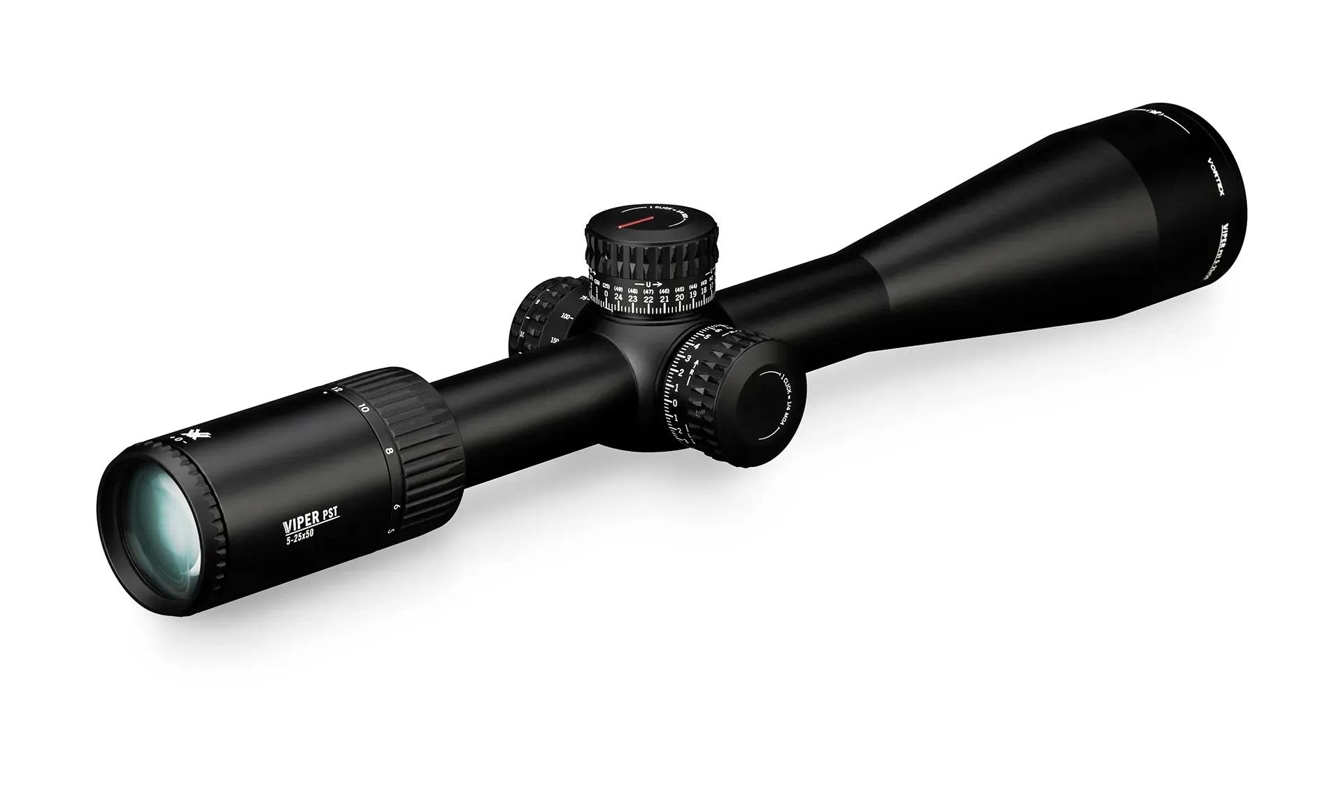 Vortex Viper PST Gen II 5-25x50 SFP Riflescope - Image 5