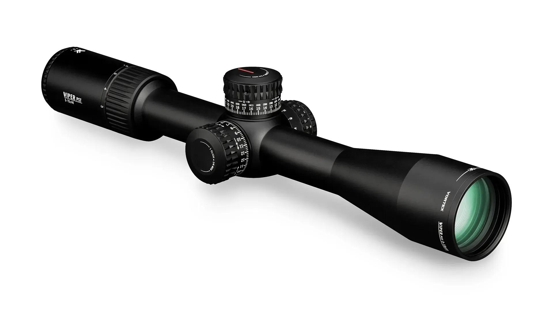 Vortex Viper PST Gen II 3-15x44 SFP Riflescope