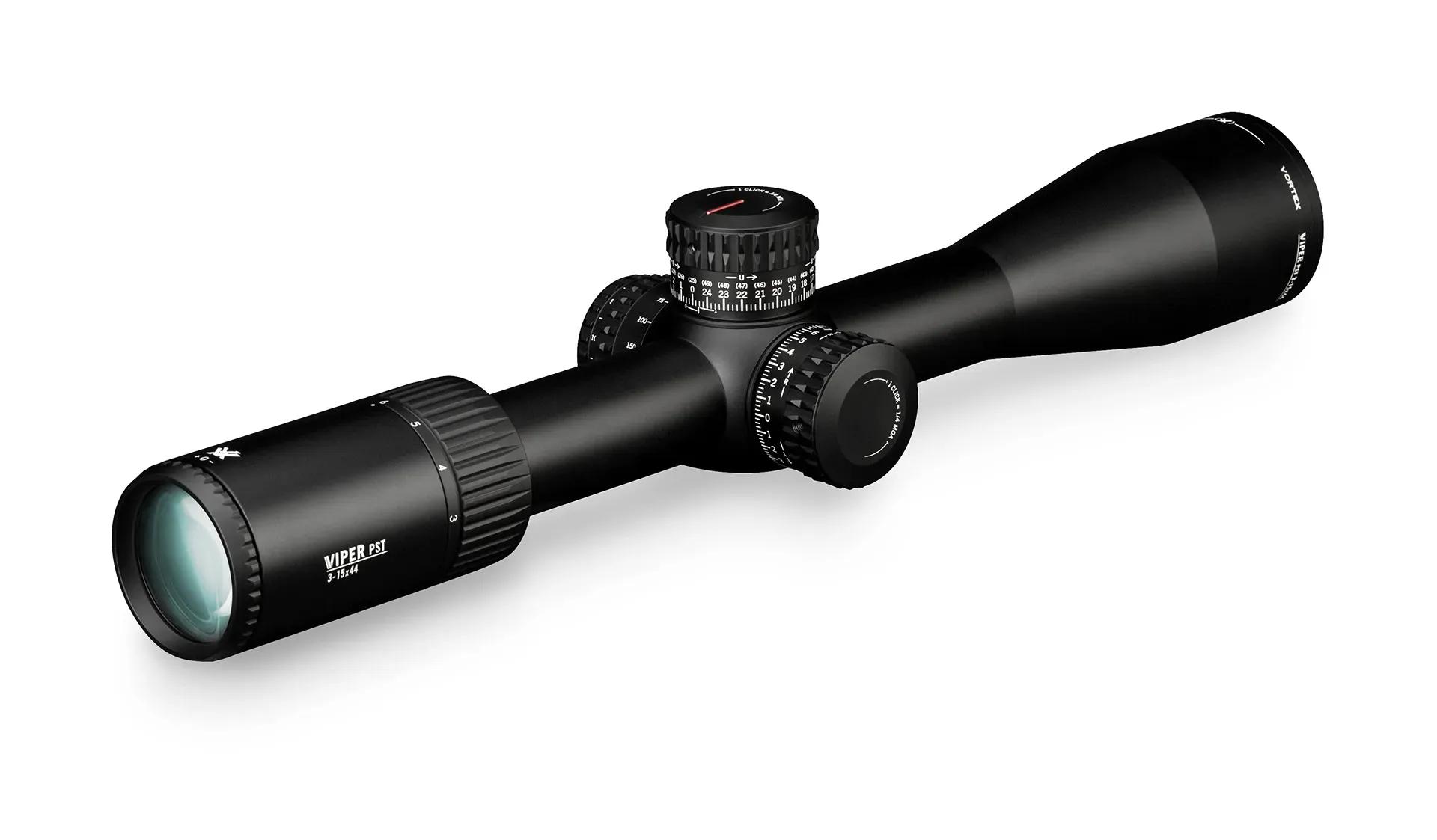 Vortex Viper PST Gen II 3-15x44 SFP Riflescope - Image 4