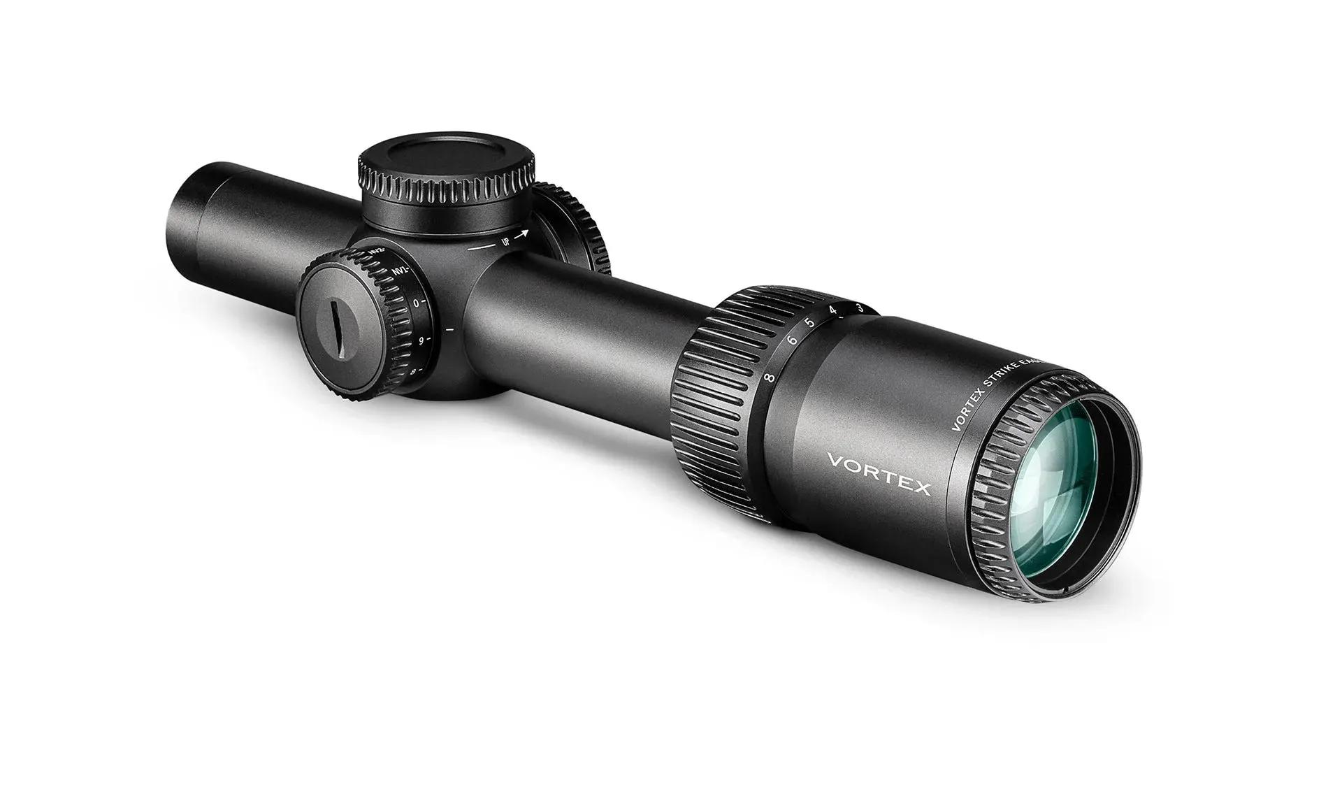 Vortex Strike Eagle 1-8x24 FFP Riflescope - Image 2