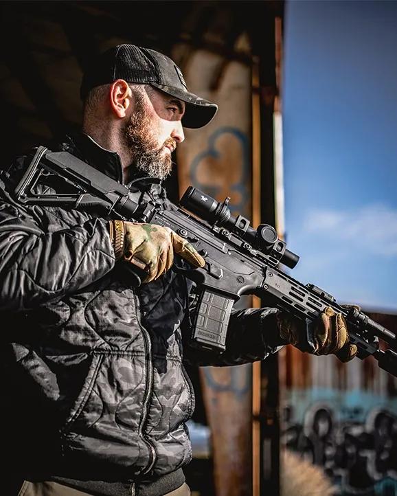 Vortex Strike Eagle 1-8x24 FFP Riflescope - Image 4