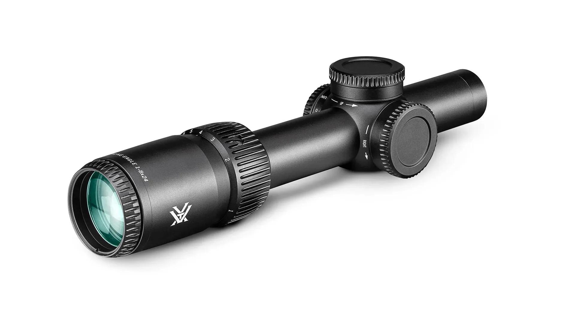 Vortex Strike Eagle 1-8x24 FFP Riflescope - Image 6