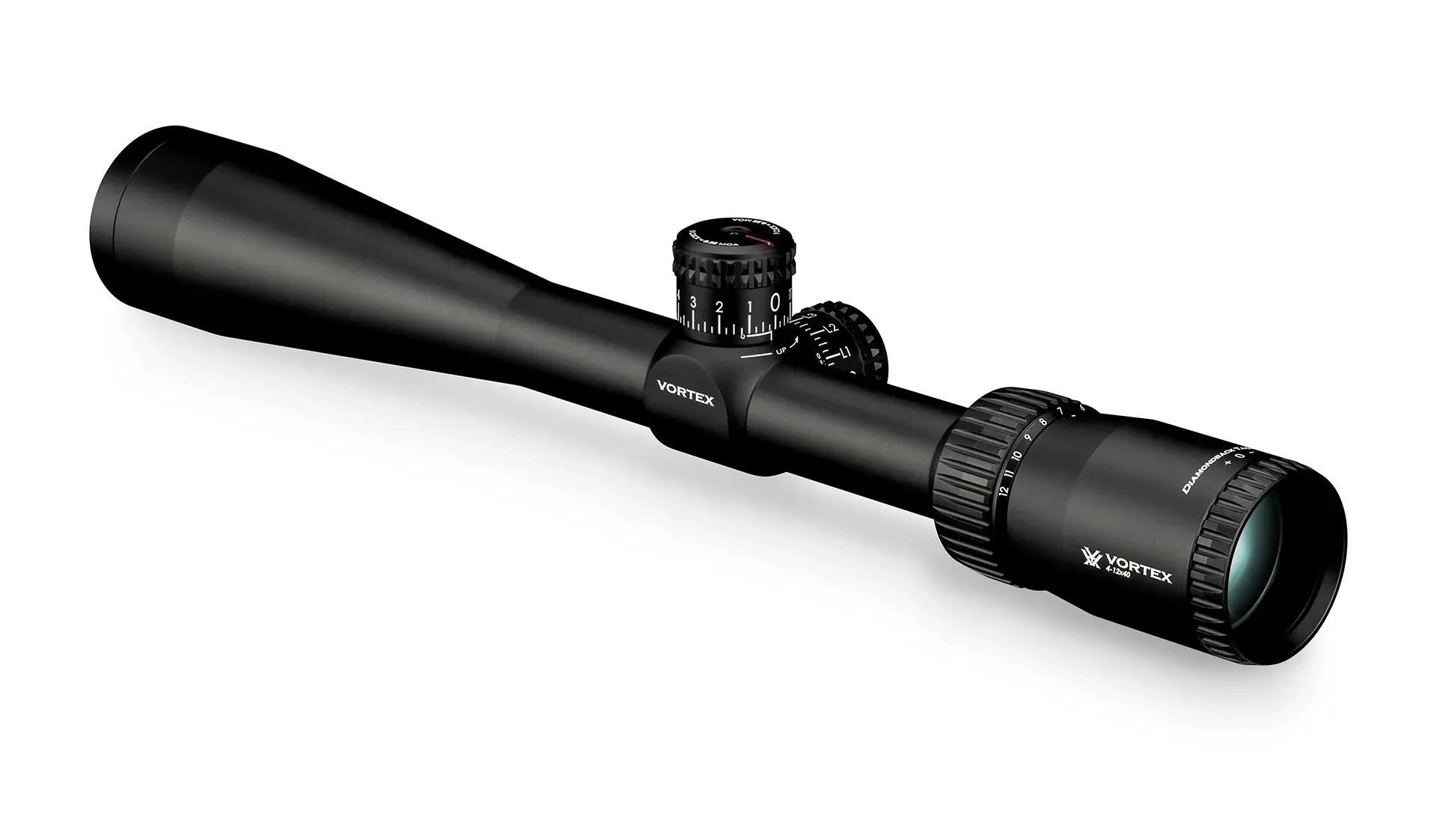 Vortex Diamondback Tactical 4-12x40 Riflescope - Image 2