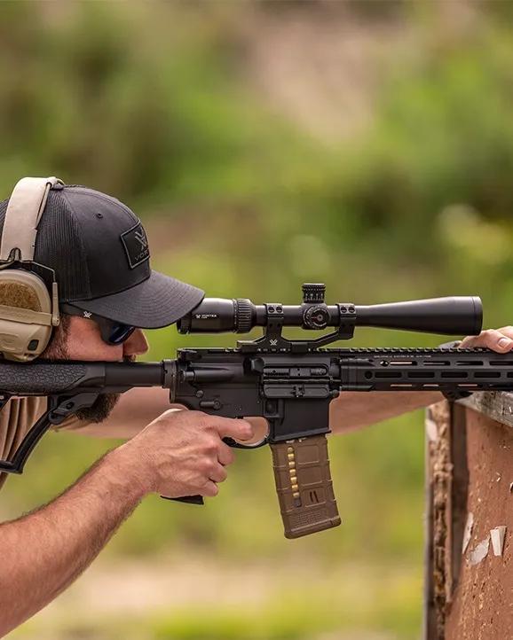 Vortex Diamondback Tactical 4-12x40 Riflescope - Image 4