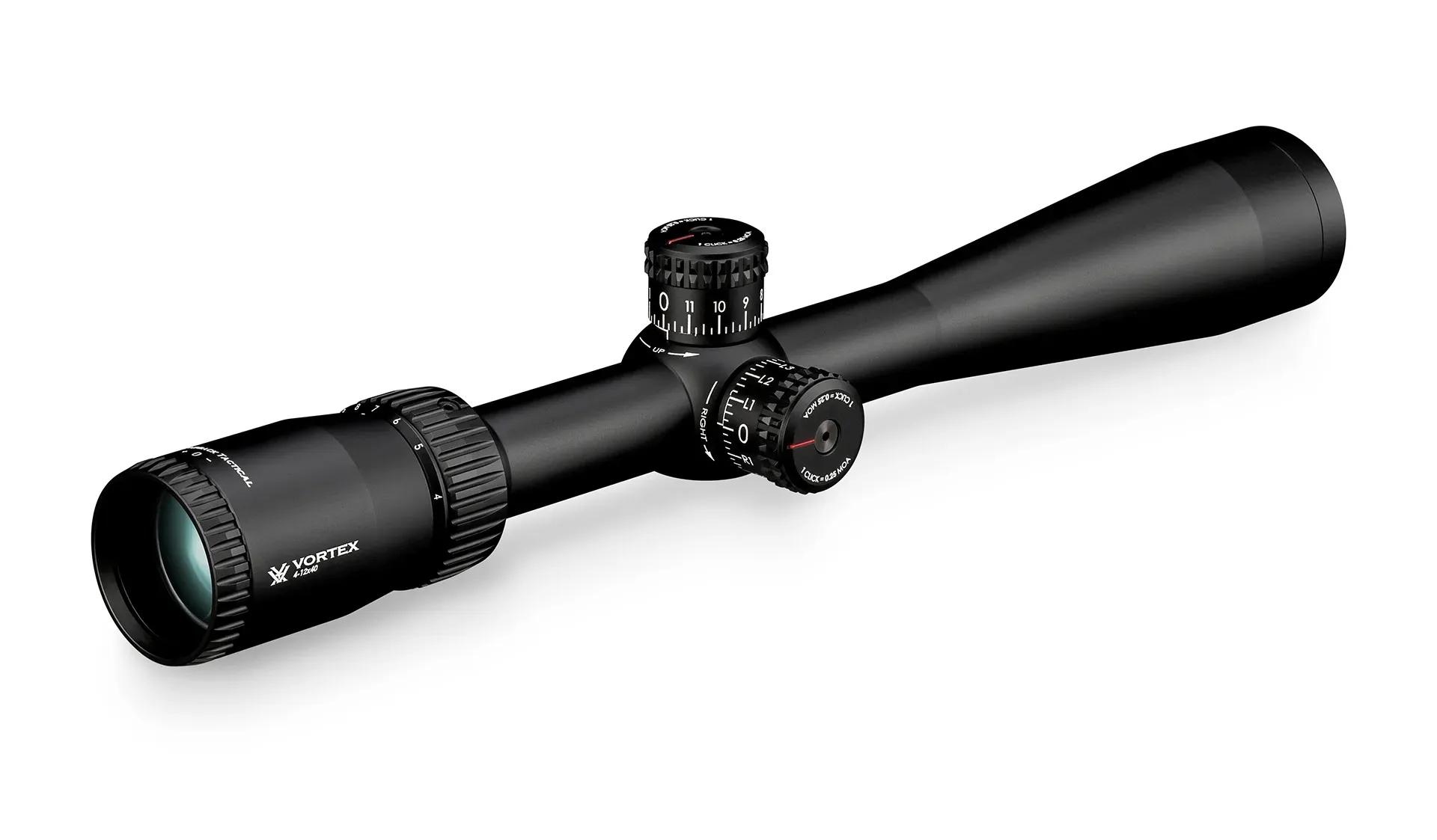 Vortex Diamondback Tactical 4-12x40 Riflescope - Image 6