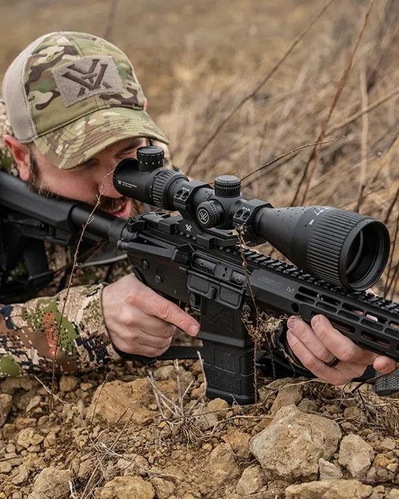 Vortex Crossfire II 3-12x56 AO Riflescope - Image 4