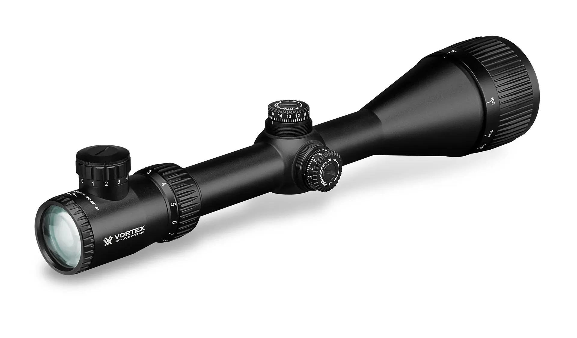 Vortex Crossfire II 3-12x56 AO Riflescope - Image 5