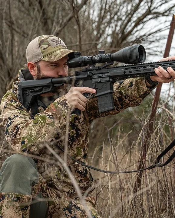 Vortex Crossfire II 3-12x56 AO Riflescope - Image 6