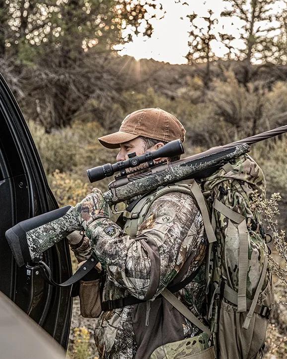 Vortex Diamondback 4-12x40 Riflescope - Image 4