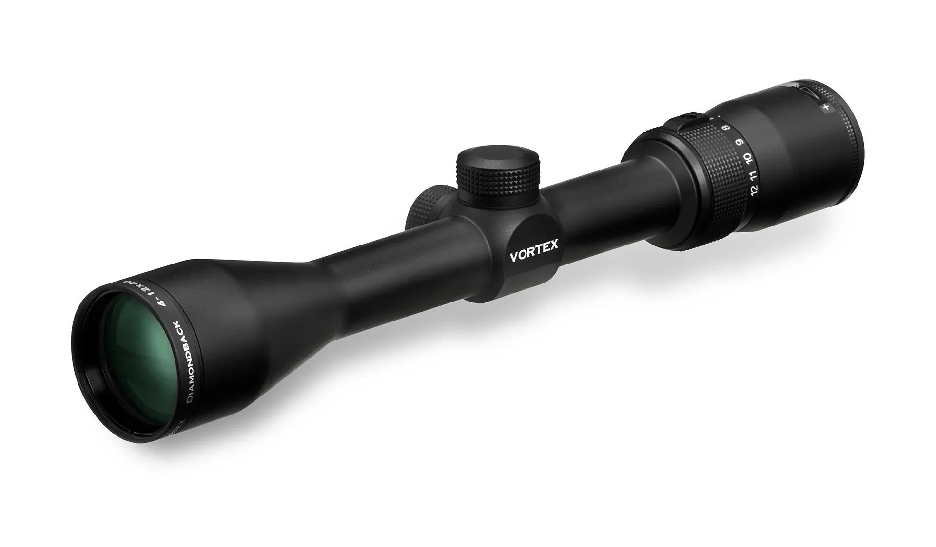 Vortex Diamondback 4-12x40 Riflescope - Image 5
