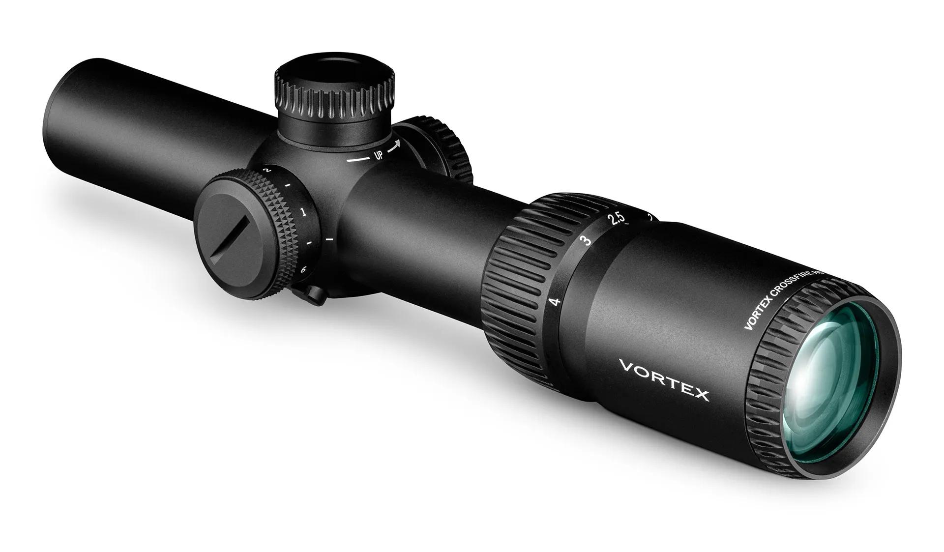 Vortex Crossfire HD 1-4x24 - Image 2