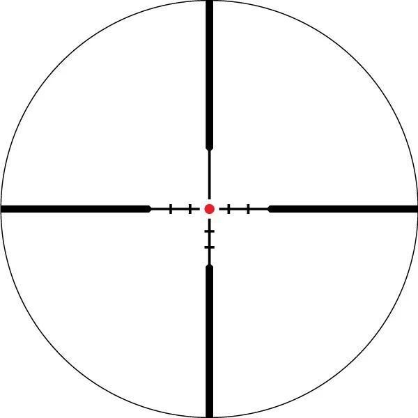 Vortex Crossfire HD 1-4x24 - Image 3