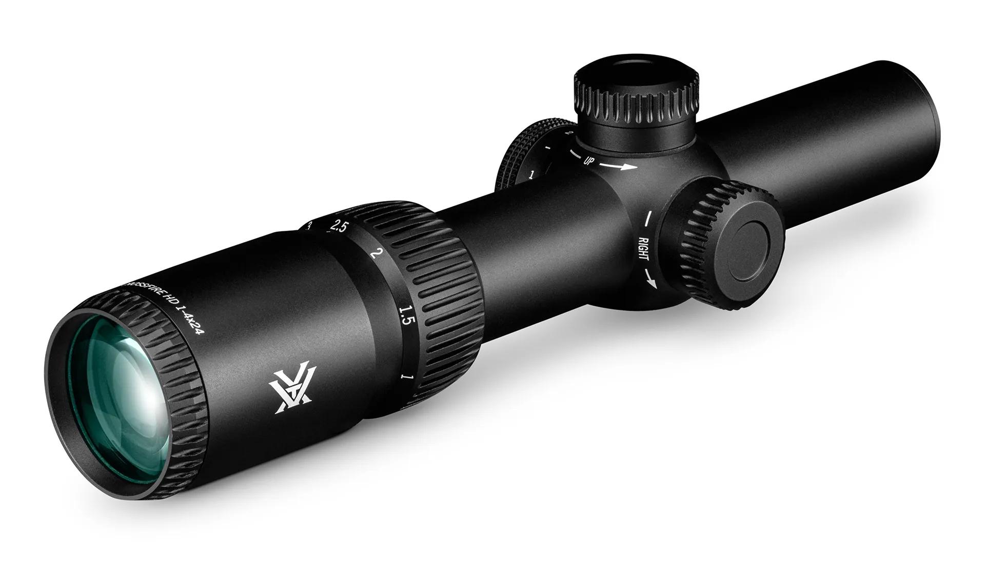 Vortex Crossfire HD 1-4x24 - Image 6