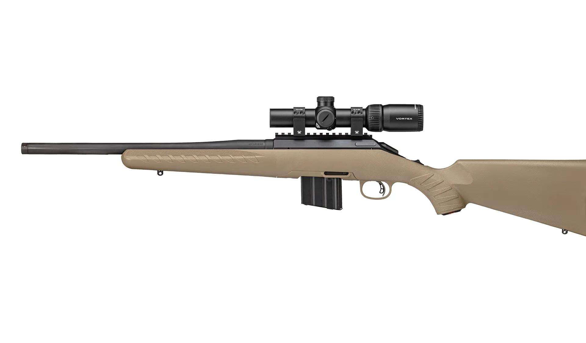 Vortex Crossfire HD 1-4x24 - Image 7