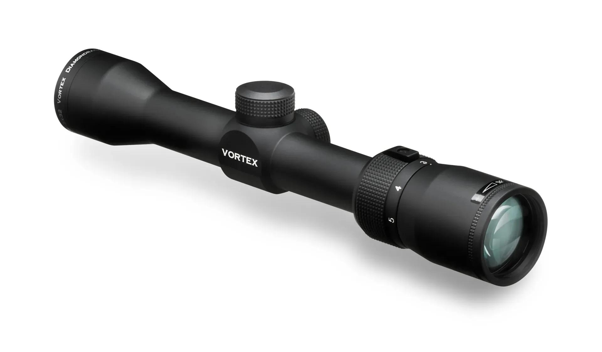 Vortex Diamondback 1.75-5x32 Riflescope|MOA - Image 2